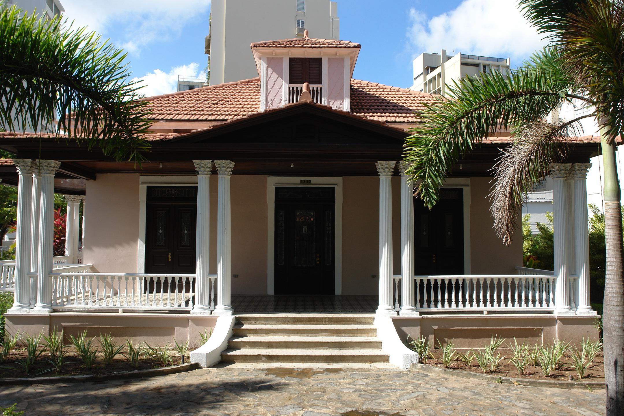 Casa Dr. Bailey K. Ashford - San Juan (Condado) - 2011 00005